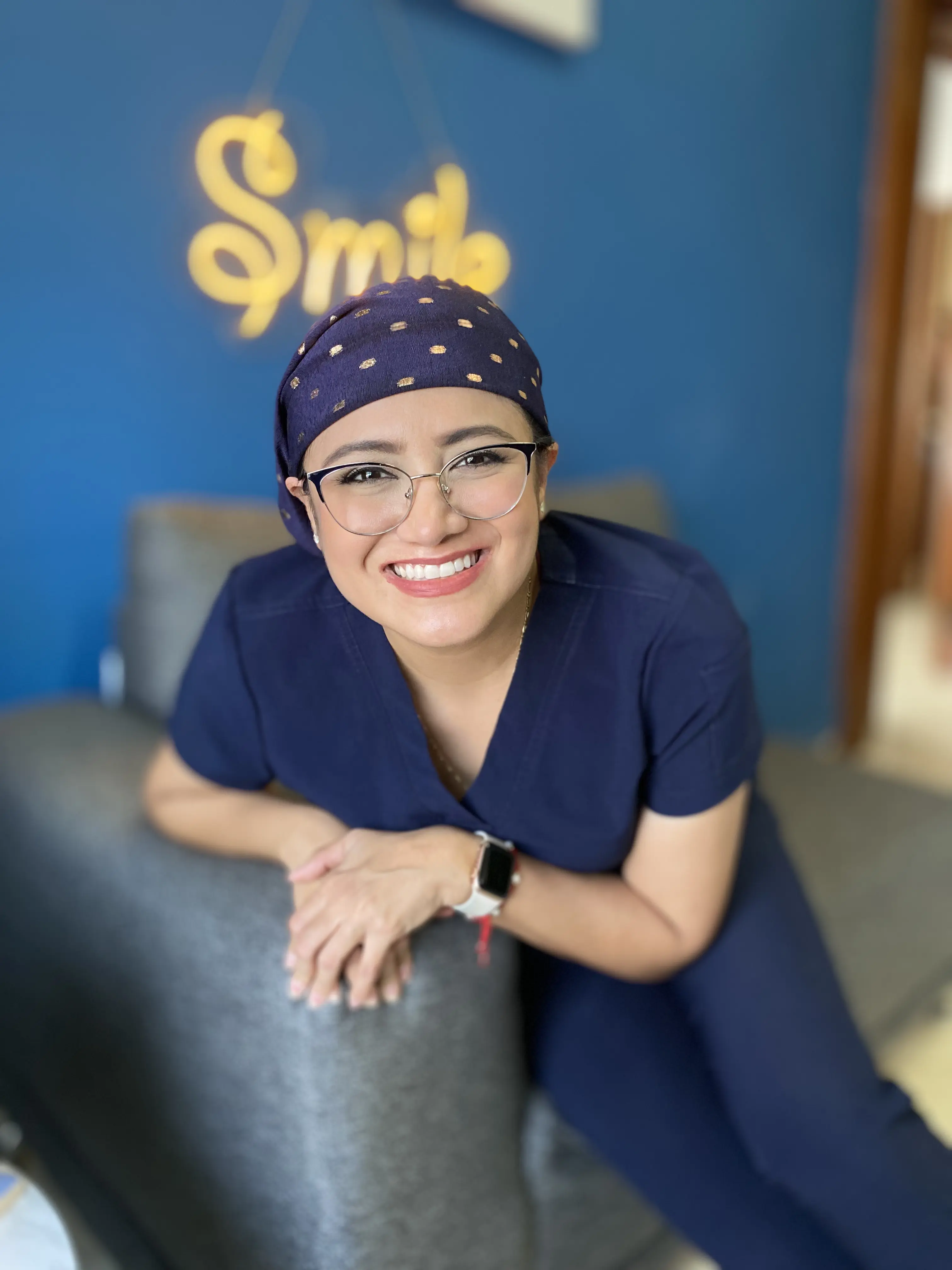 Consultorio dental moderno y amigable