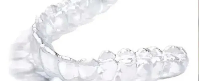 Alineadores transparentes